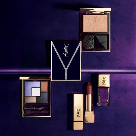 ysl fall makeup collection 2018